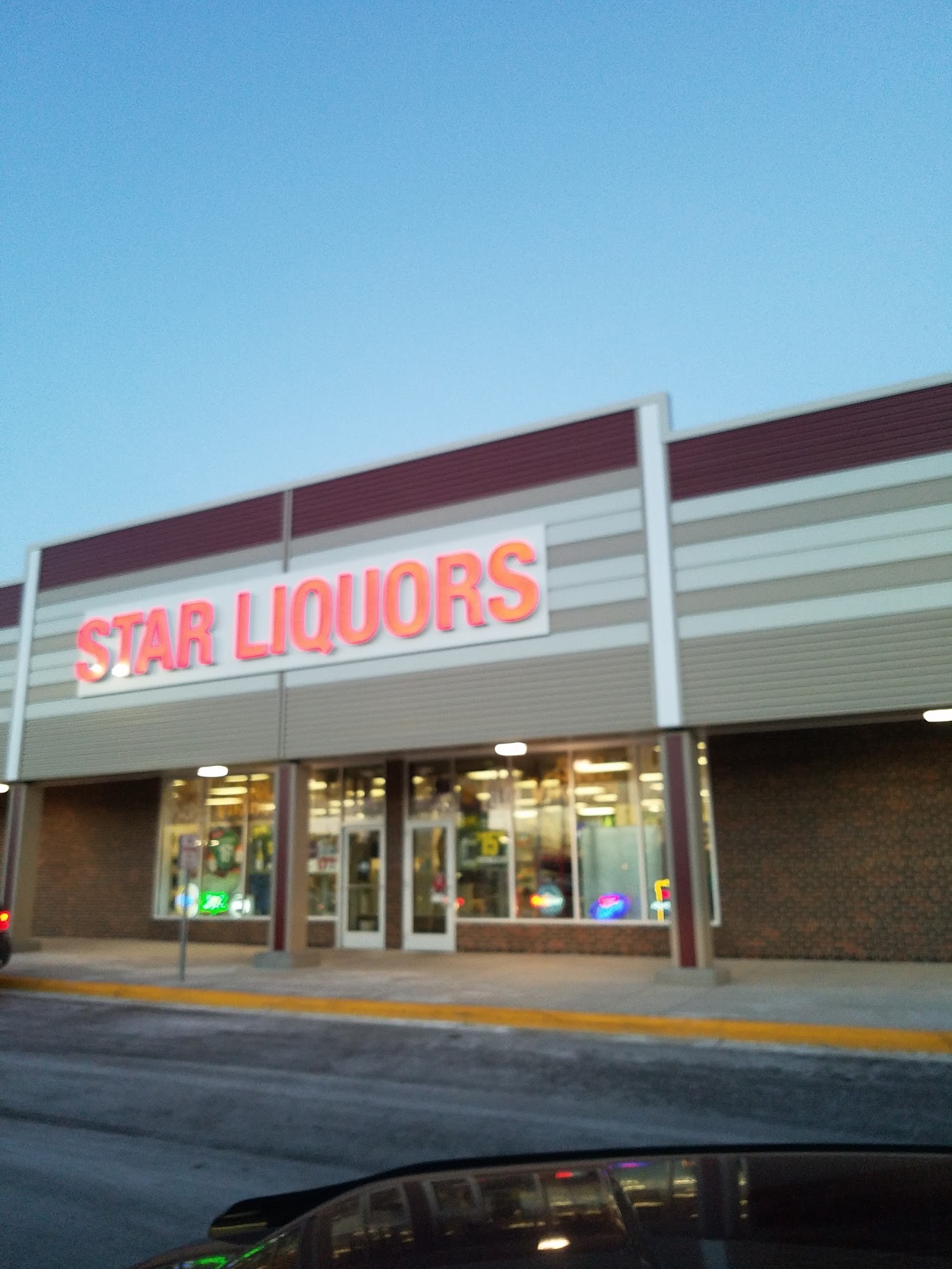 Star Liquors