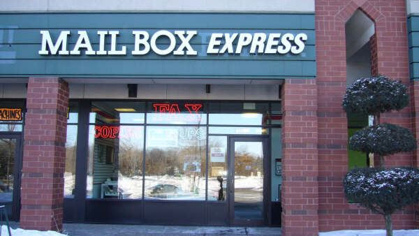Mail Box Express
