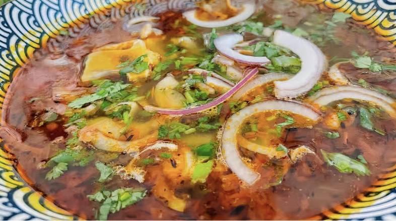 Photo credit: ubereats