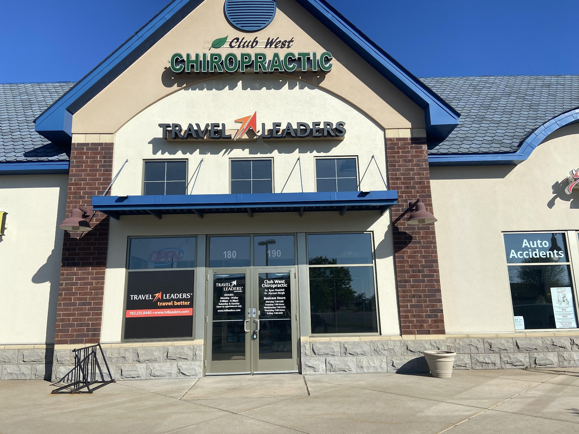 Club West Chiropractic