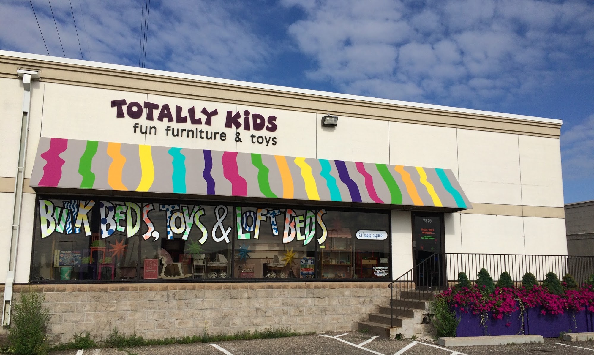 Totally Kids fun furniture & toys