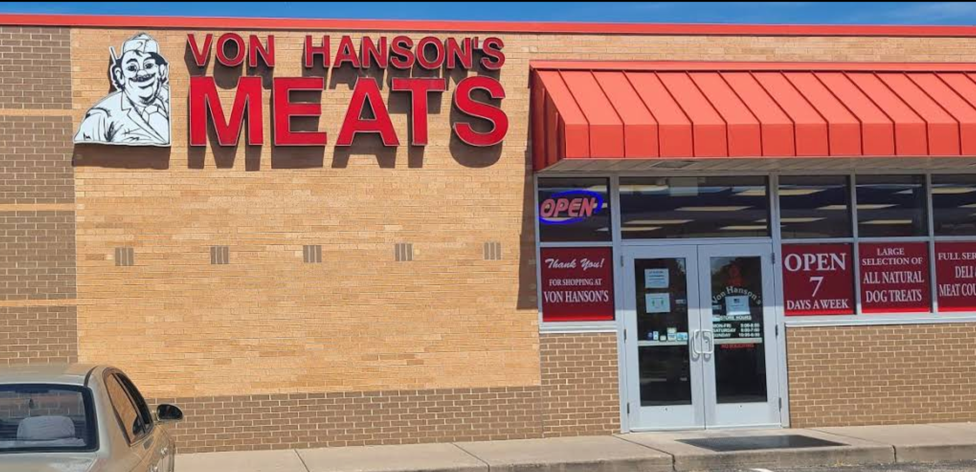 Von Hanson's Meats