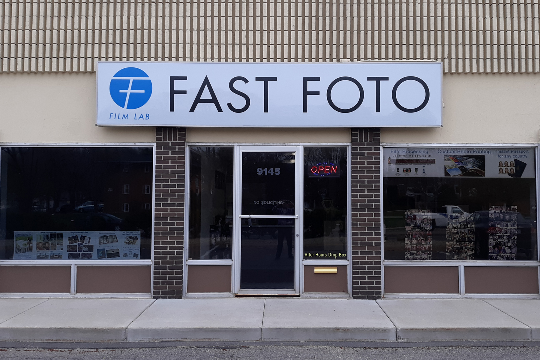 Fast Foto Film Lab