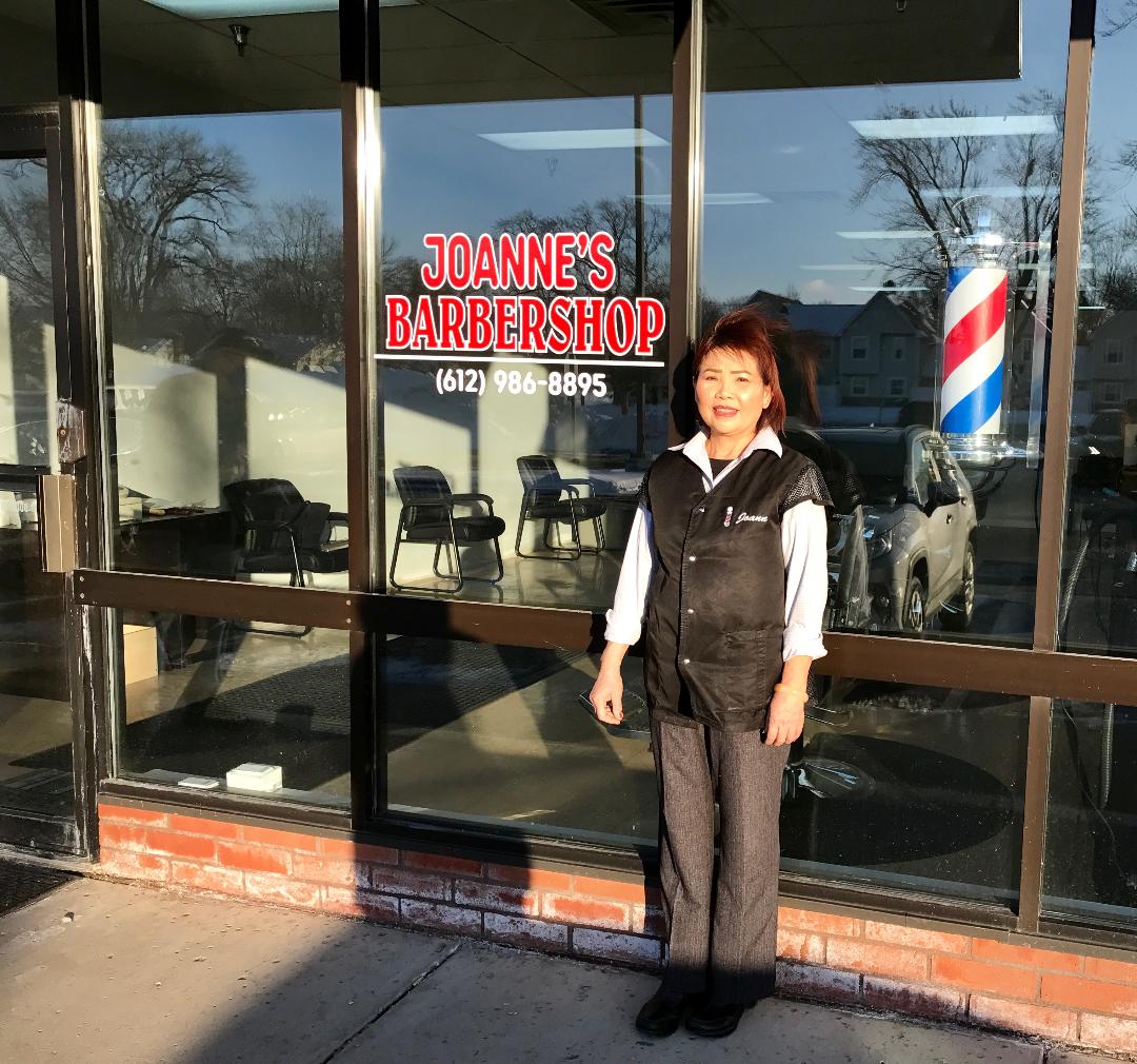 Joanne's Barbershop