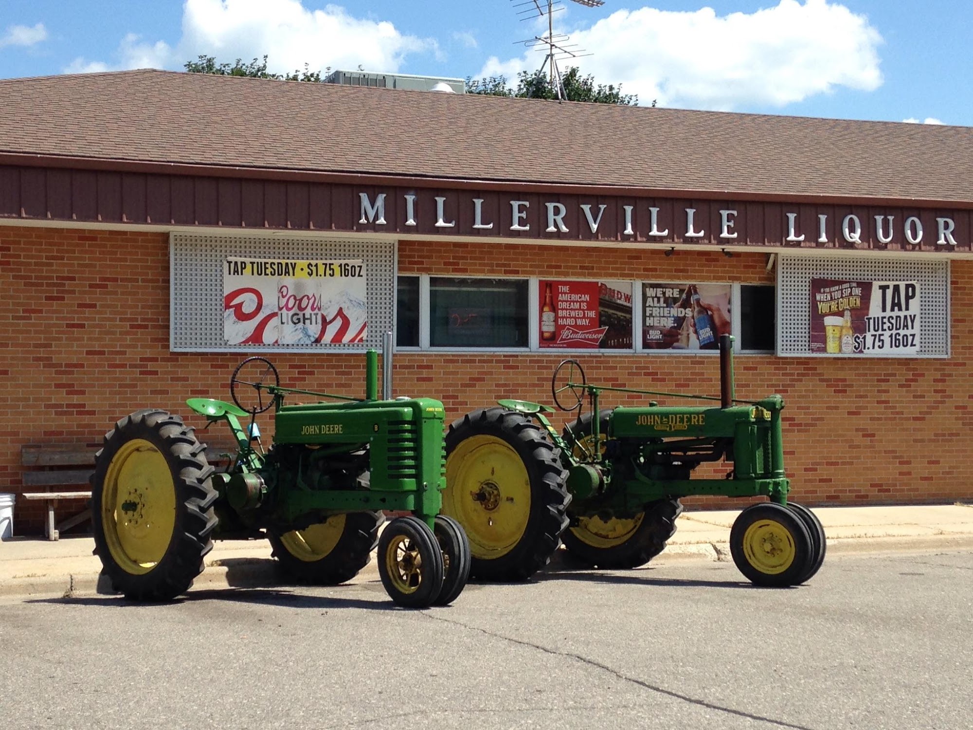 Millerville Municipal Liquor