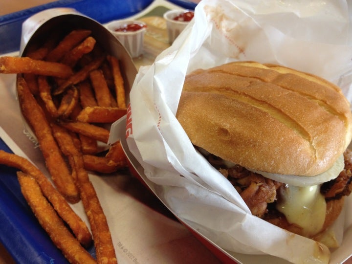Photo credit: foursquare