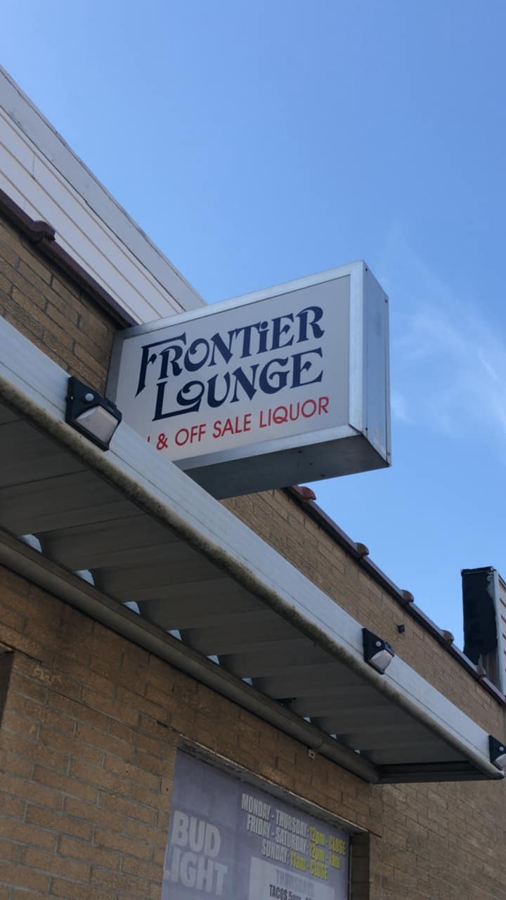 Frontier Lounge