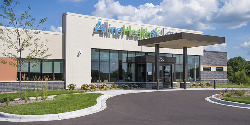 Allina Health Buffalo Crossroads Clinic