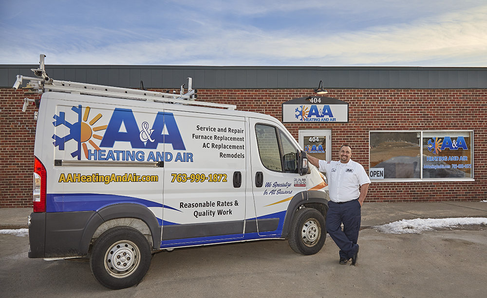 A&A Heating and Air
