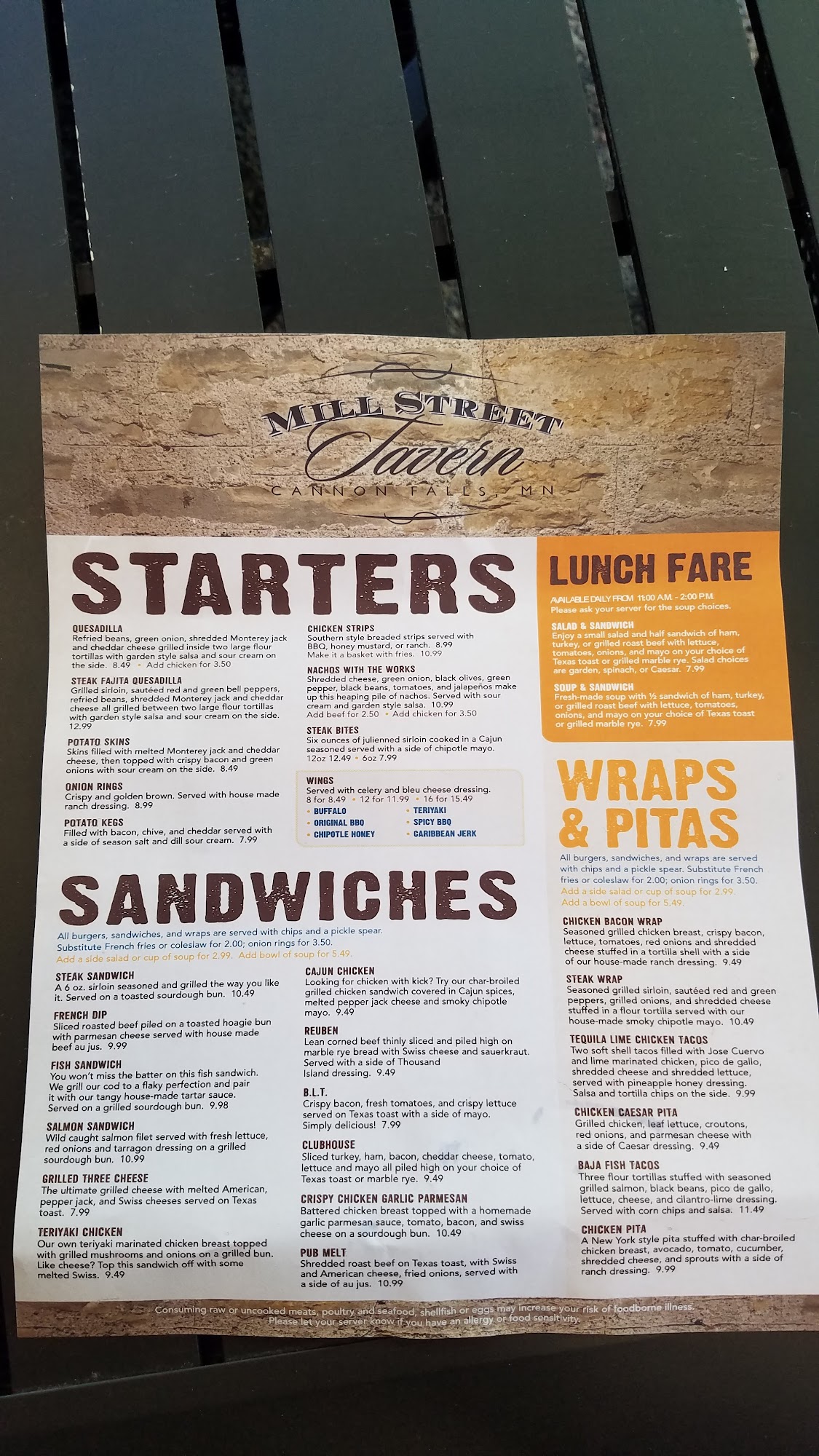 Photo credit: Google