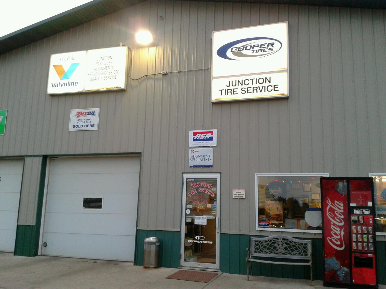 Junction Tire Service Inc.