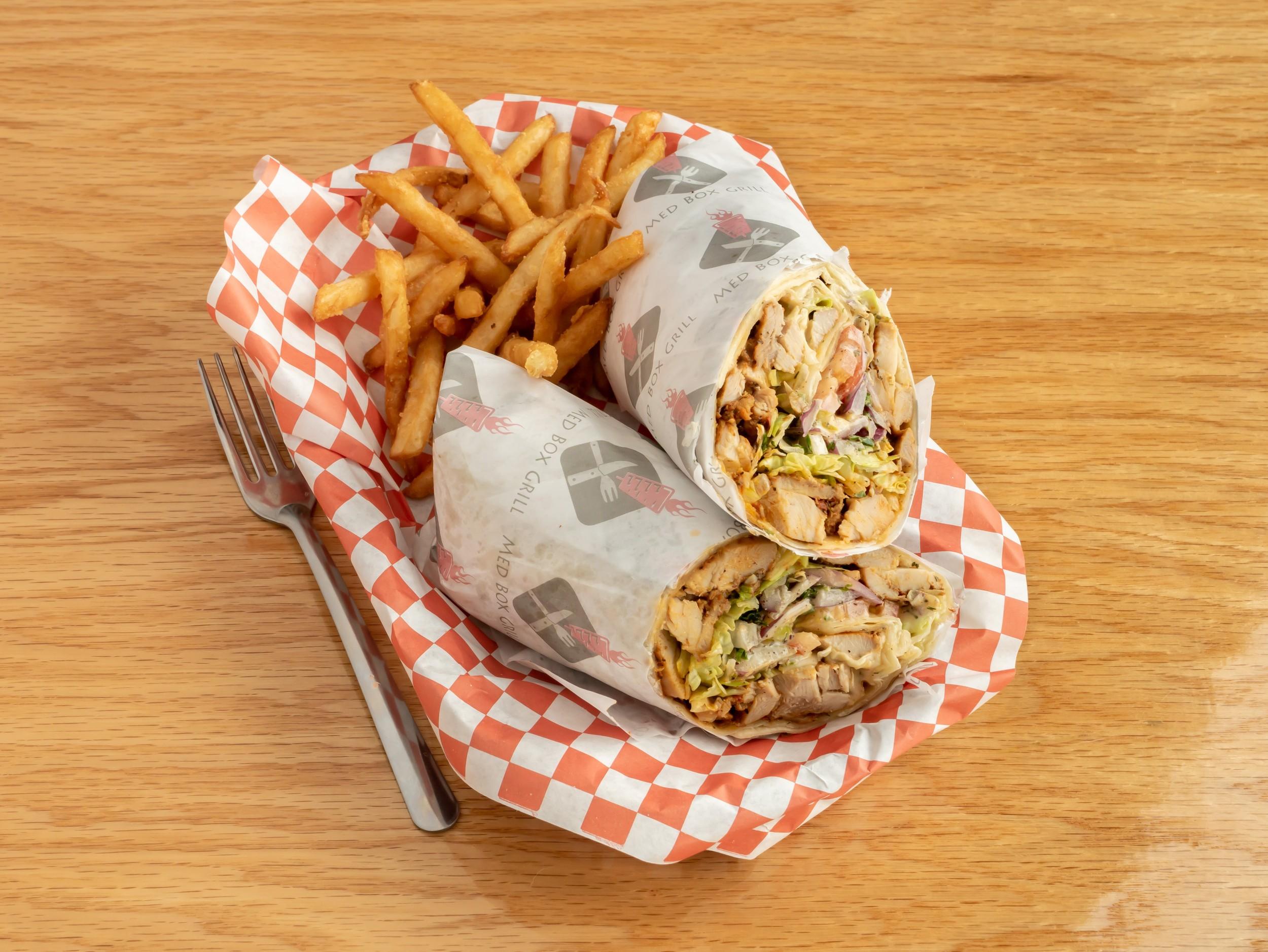 Photo credit: grubhub