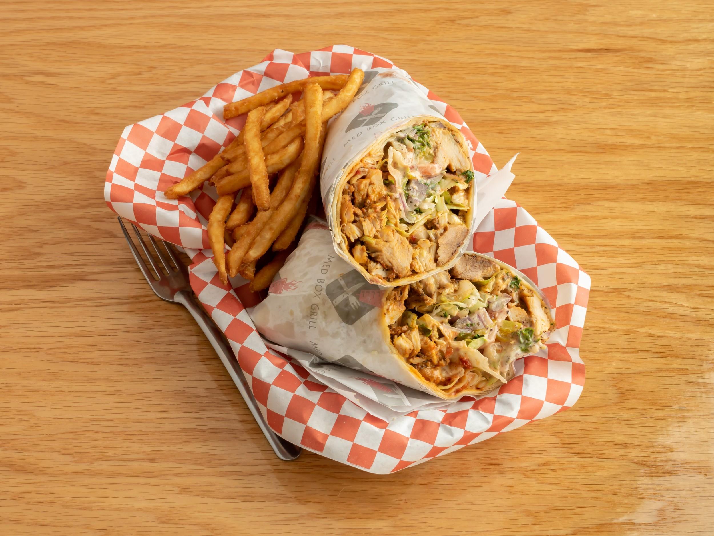 Photo credit: grubhub