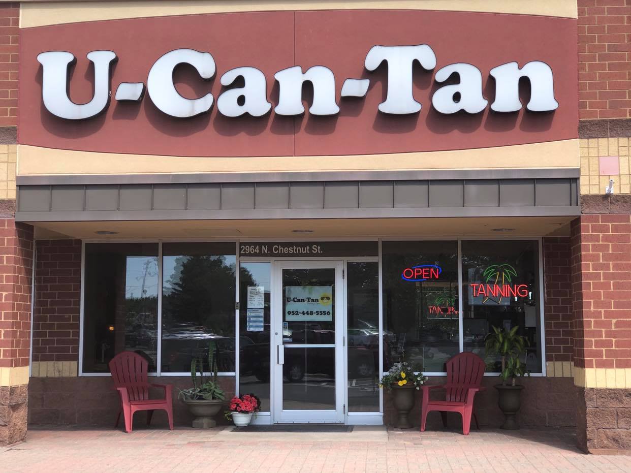 U-Can-Tan Tanning Spa
