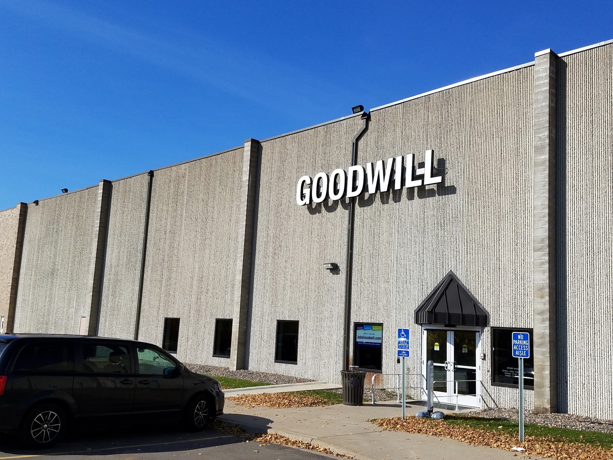 Goodwill - Chaska Wholesale