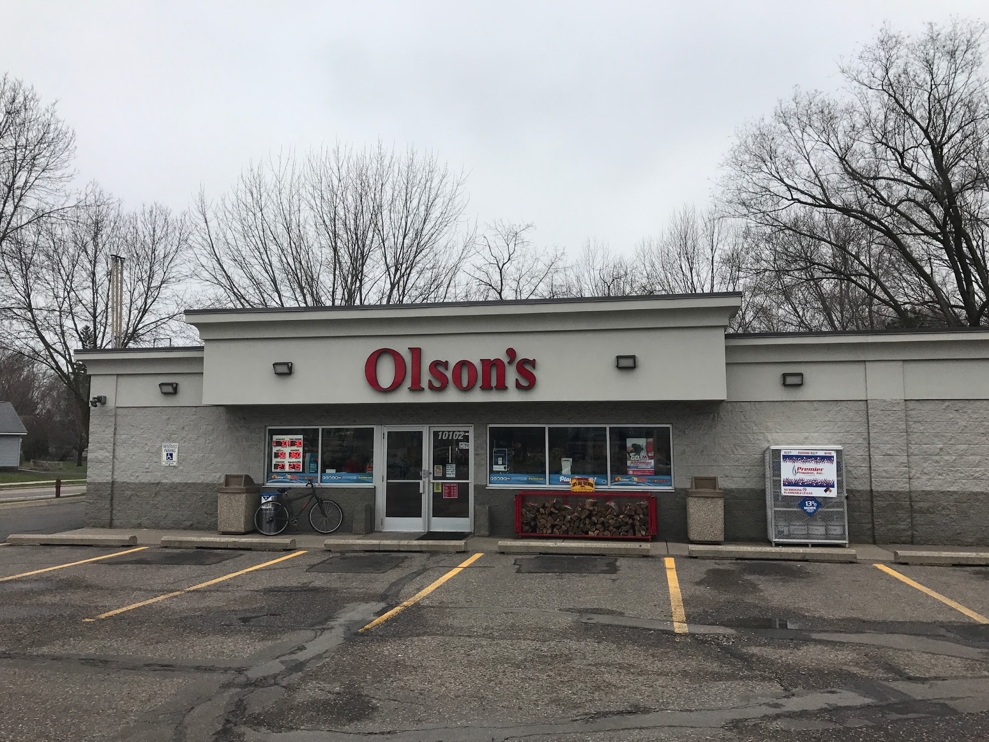 Olson's Market