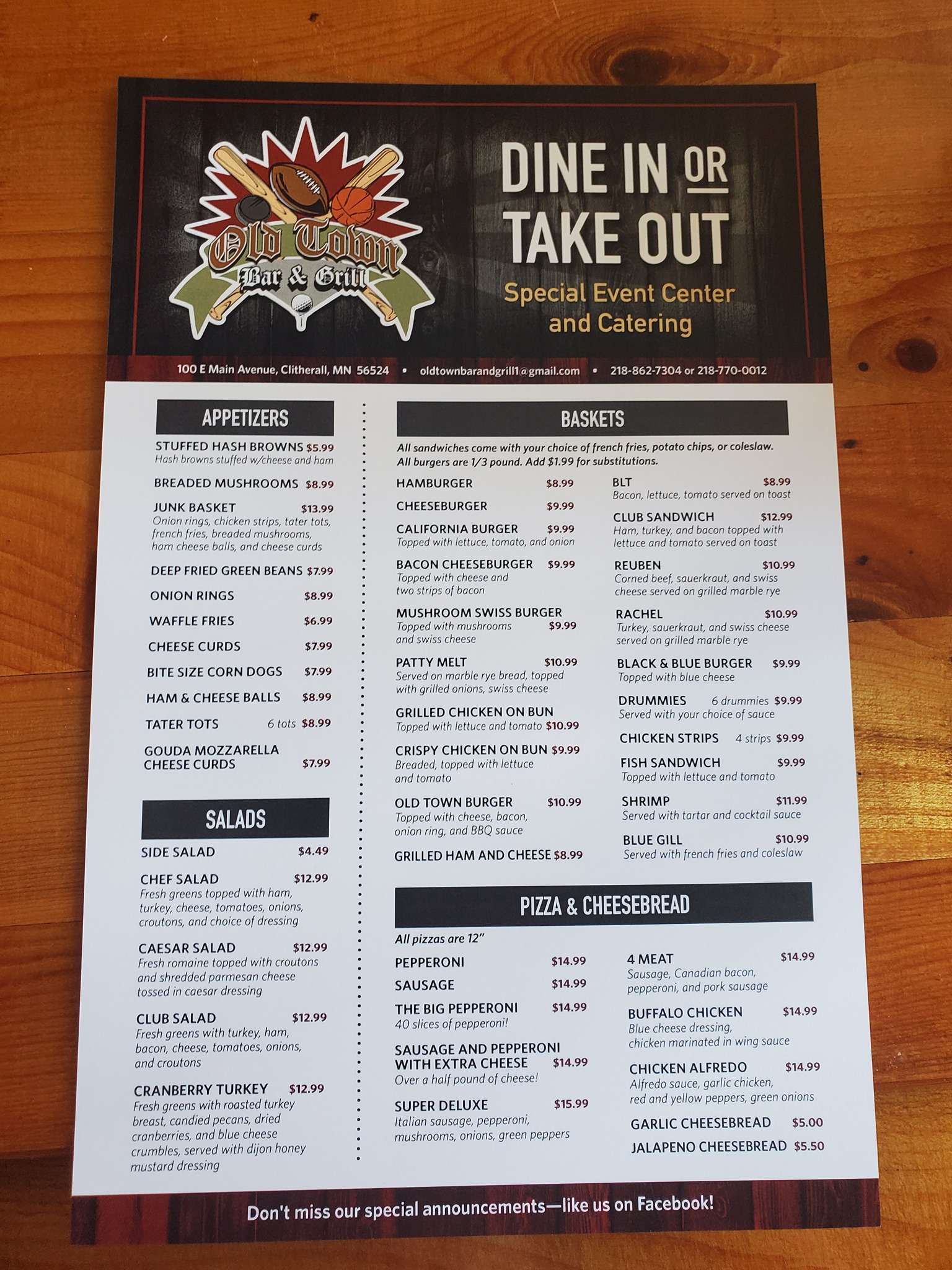 Photo credit: Facebook