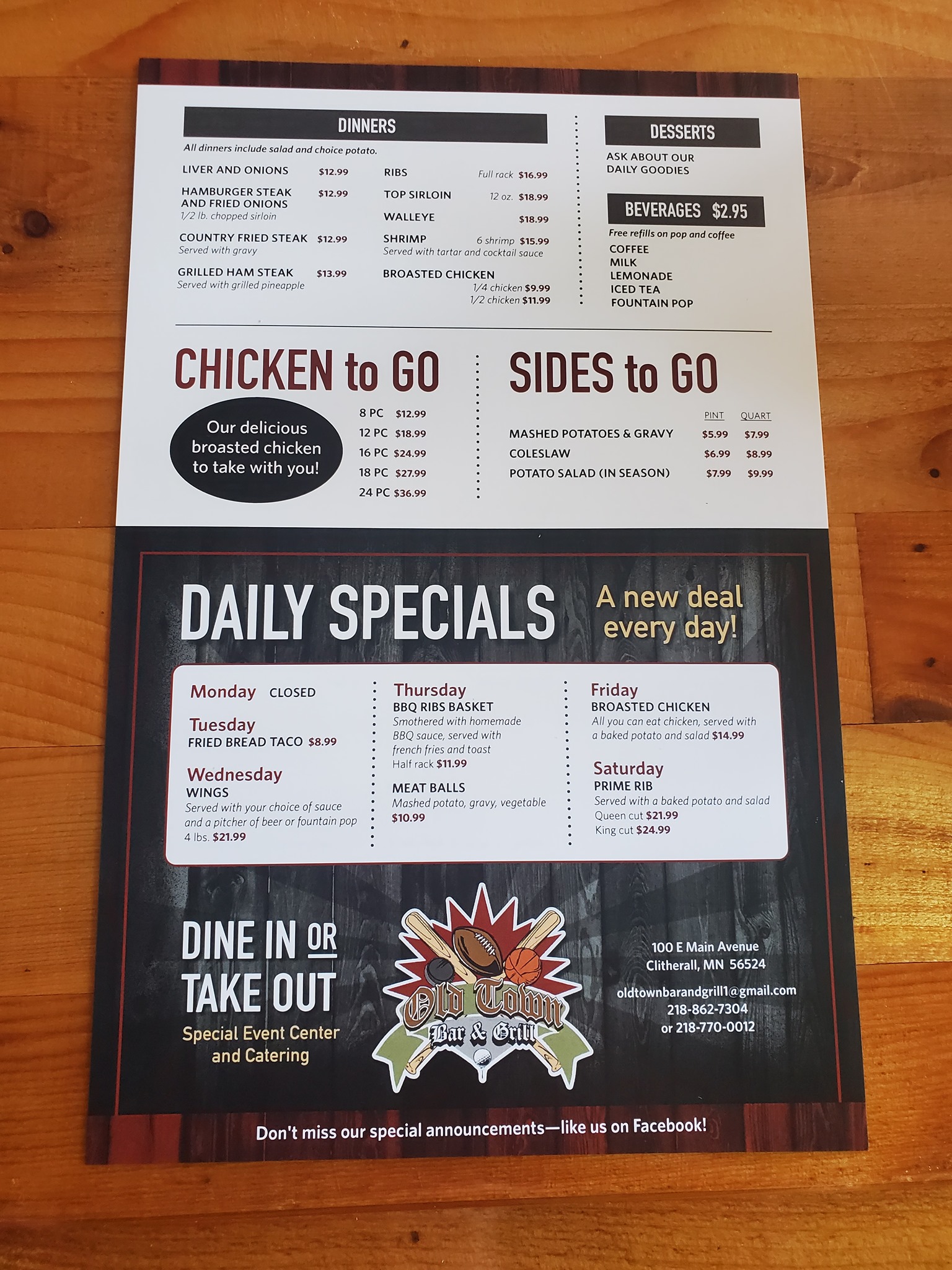 Photo credit: Facebook