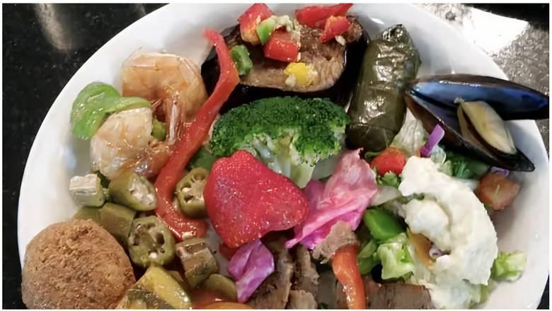 Photo credit: ubereats