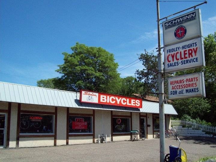 Fridley Heights Cyclery