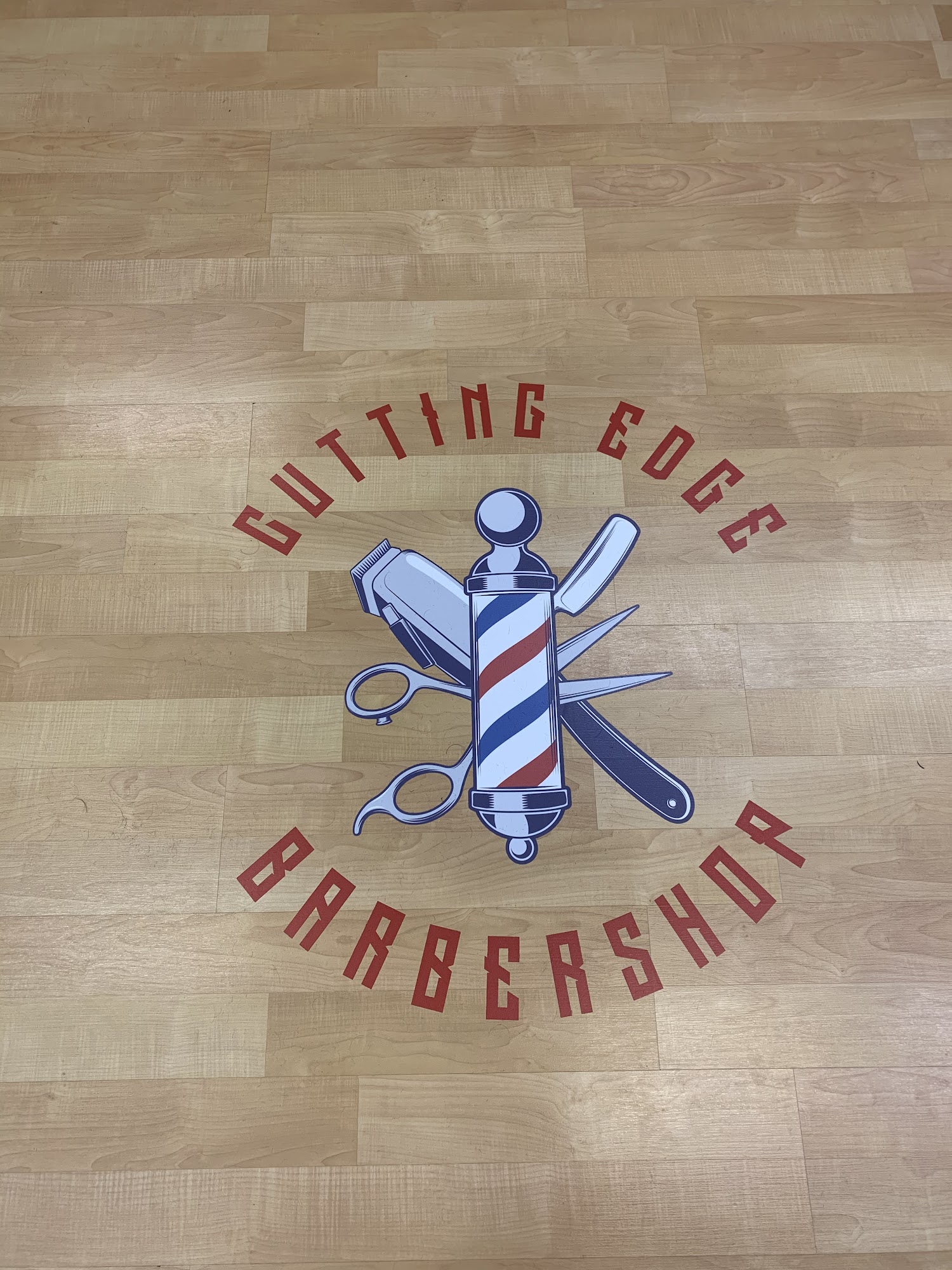 Cutting Edge Barbershop LLC