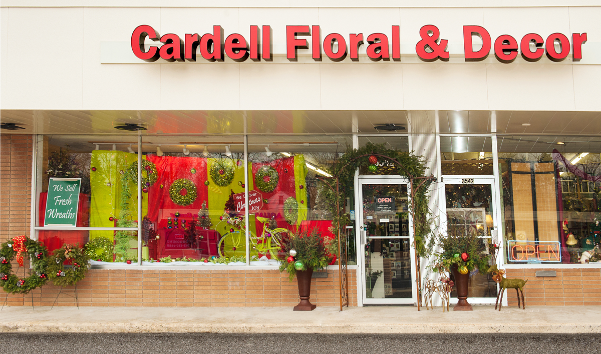 Cardell Floral