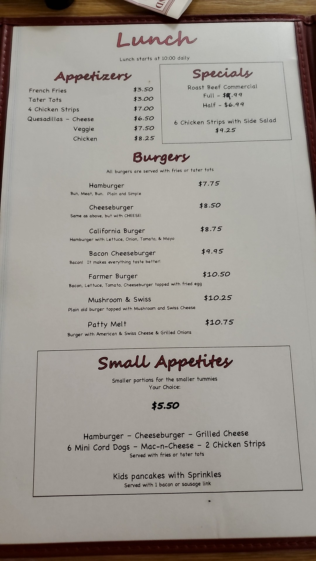 Photo credit: Facebook