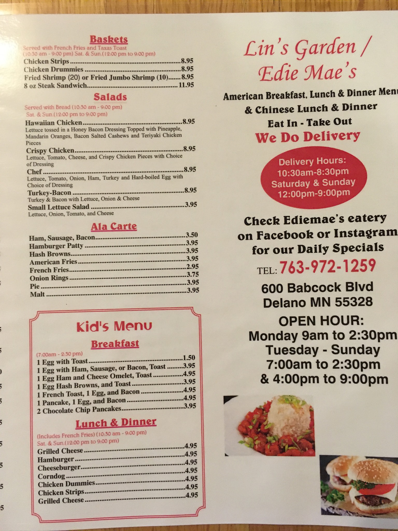 Photo credit: Facebook