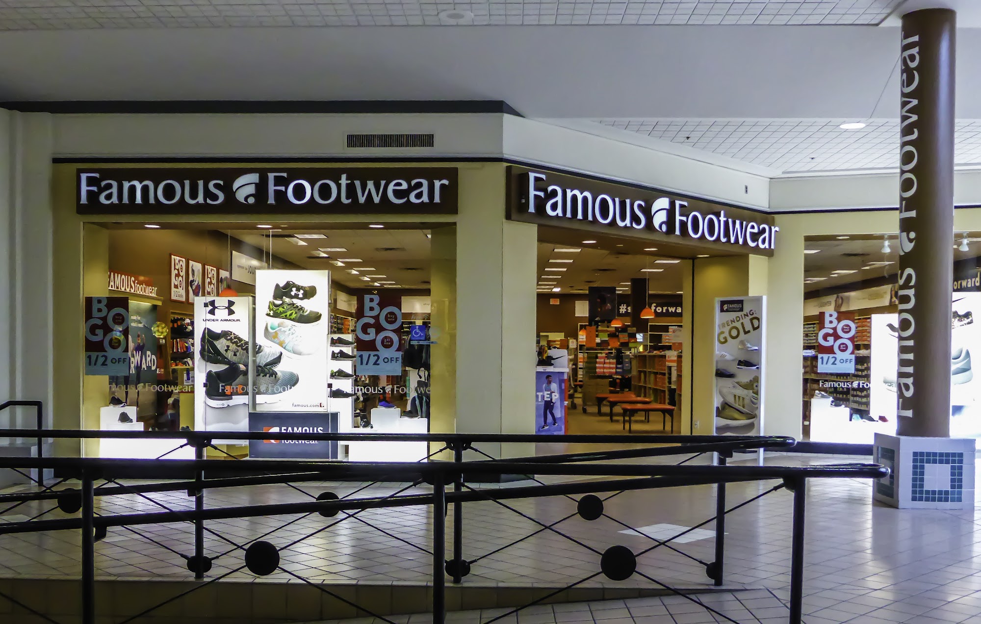 Famous Footwear