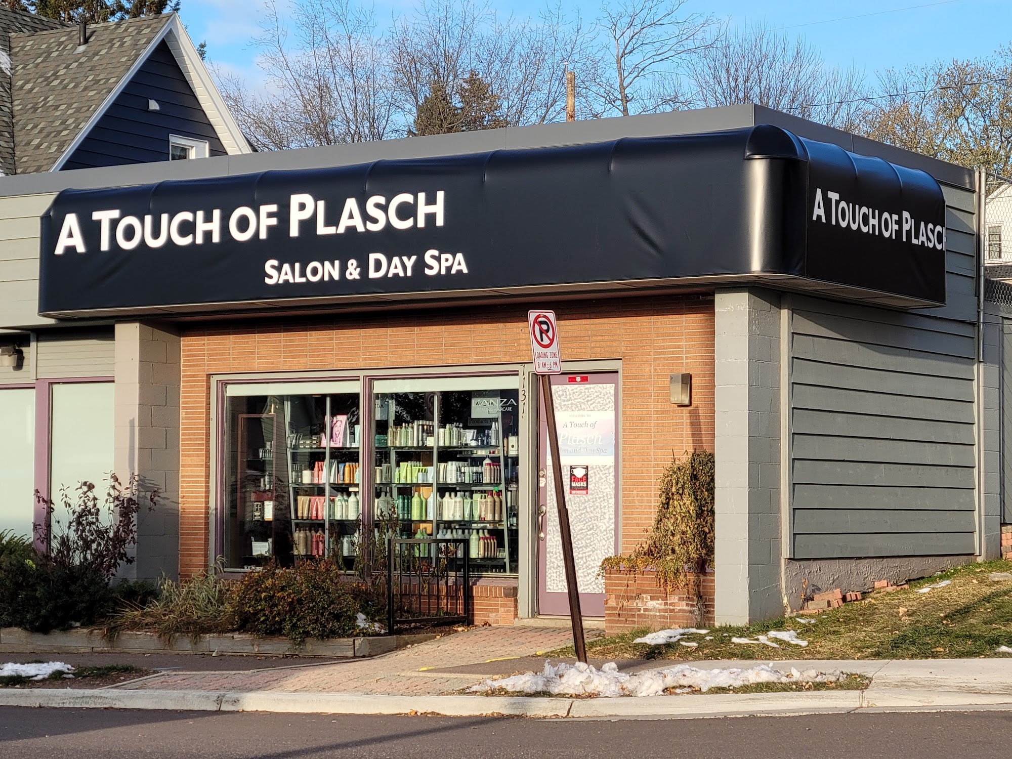 A Touch of Plasch