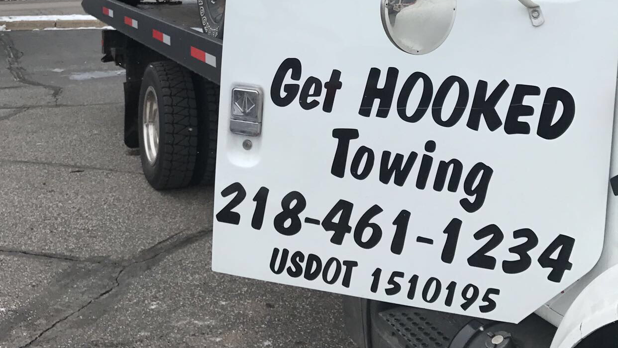 Get Hooked Towing LLC