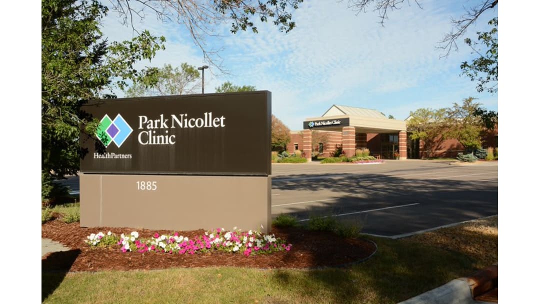 Park Nicollet Clinic Eagan