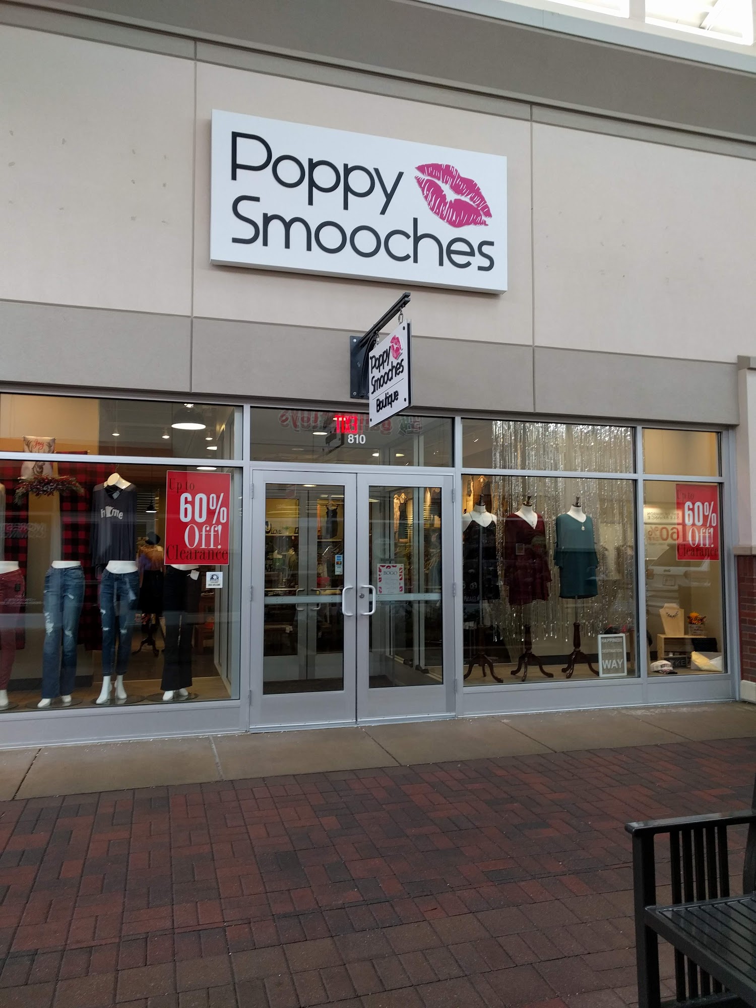 Poppy Smooches Boutique