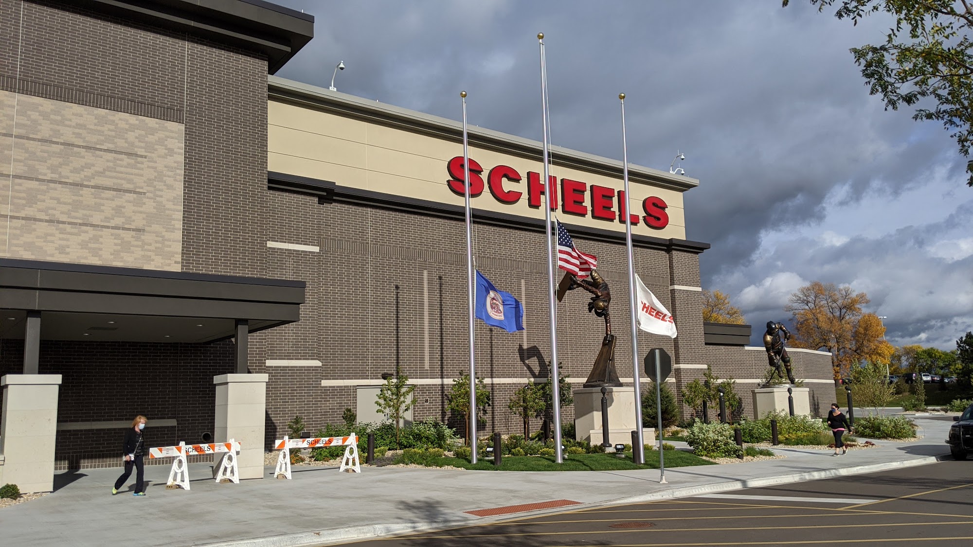 SCHEELS - 8301 Flying Cloud Dr, Eden Prairie MN - Hours, Directions ...