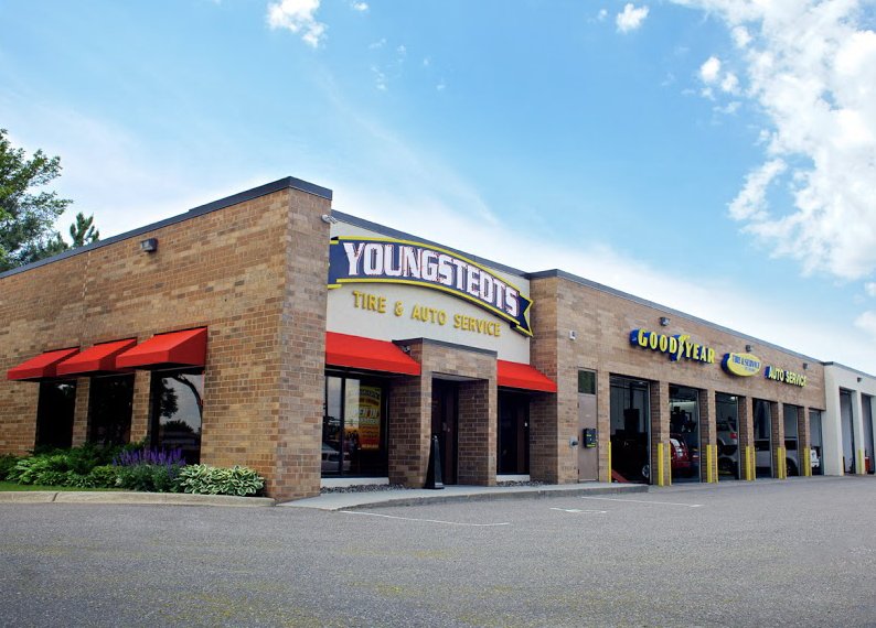 Youngstedts Eden Prairie Tire & Auto Service