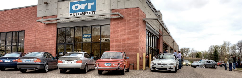 Orr Autosport, LLC