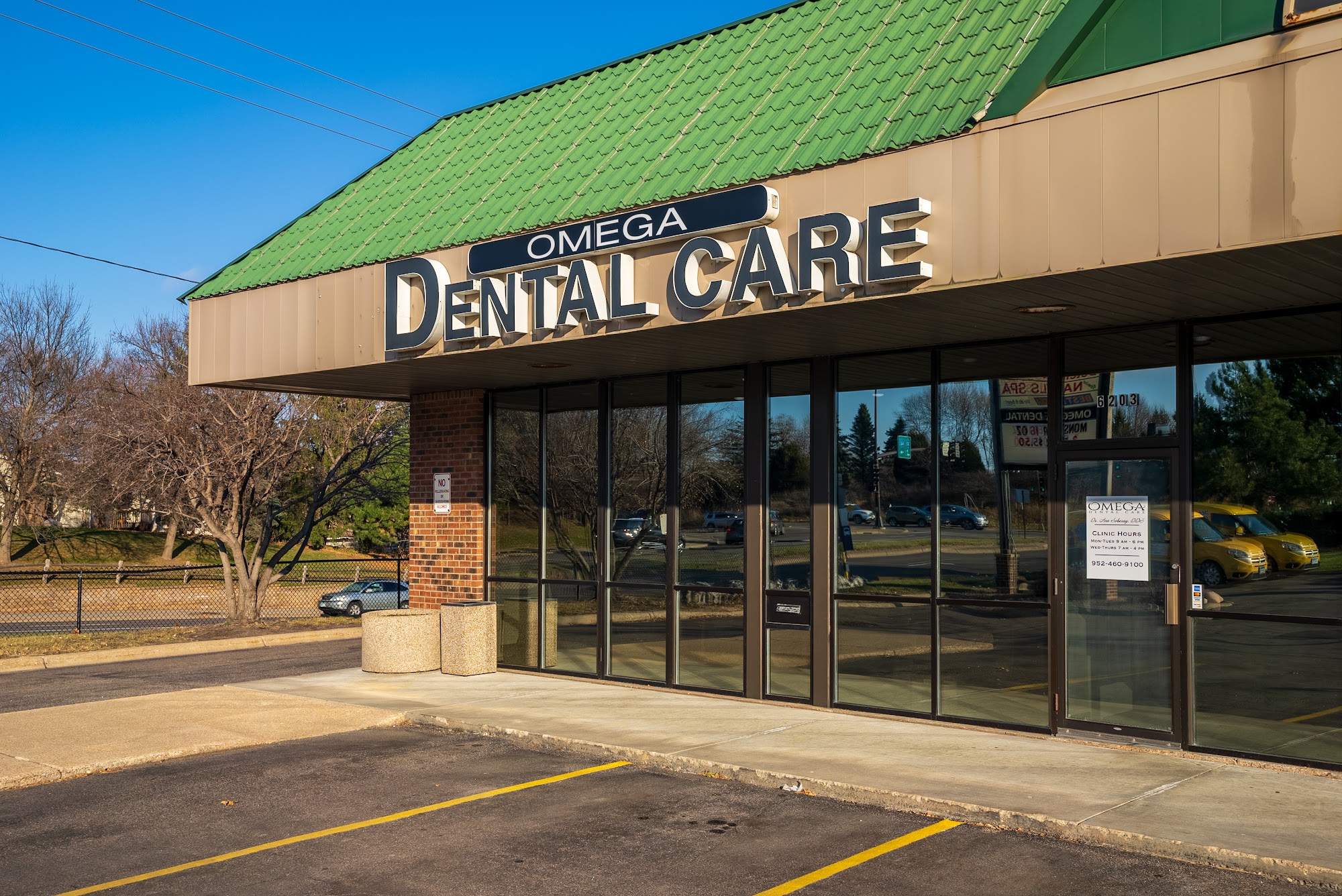 Omega Dental Care