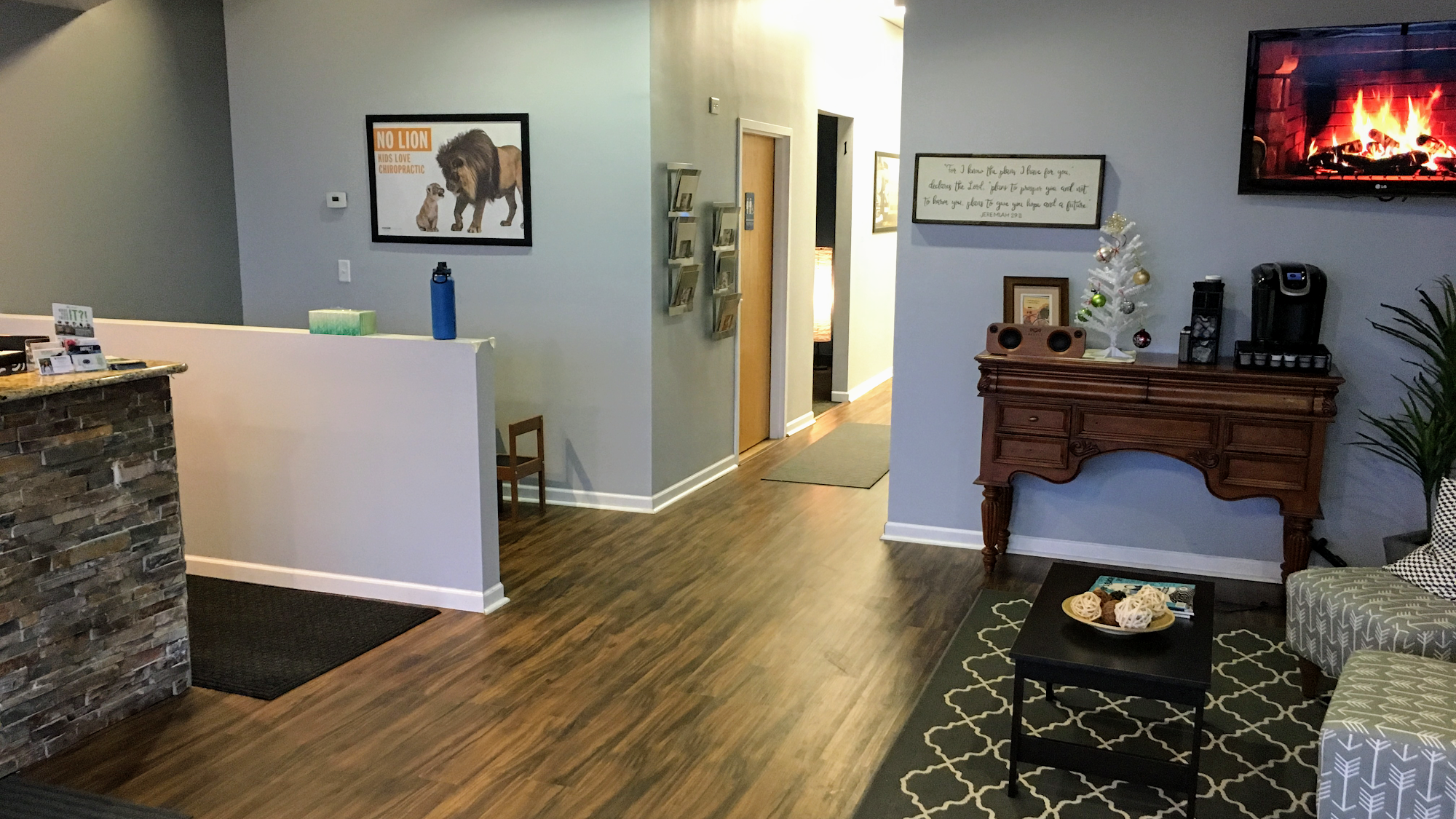 The Well Chiropractic