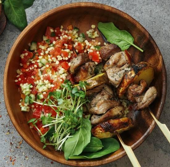 Photo credit: ubereats