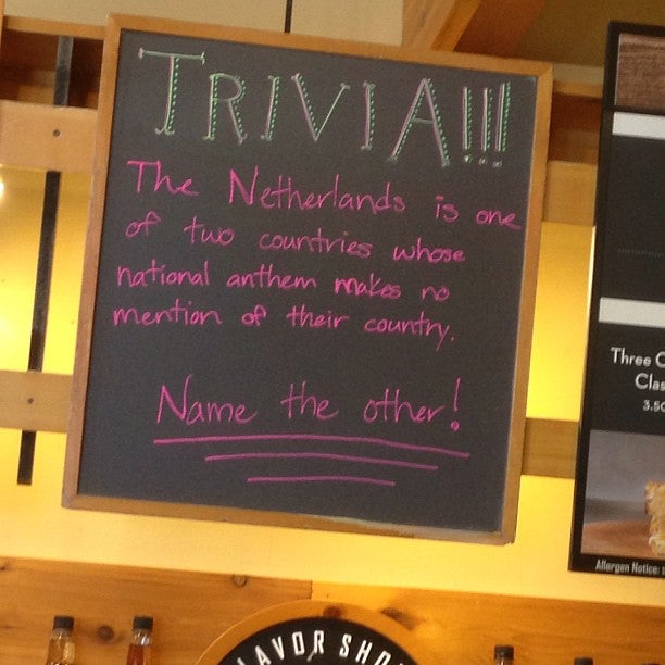 Photo credit: foursquare