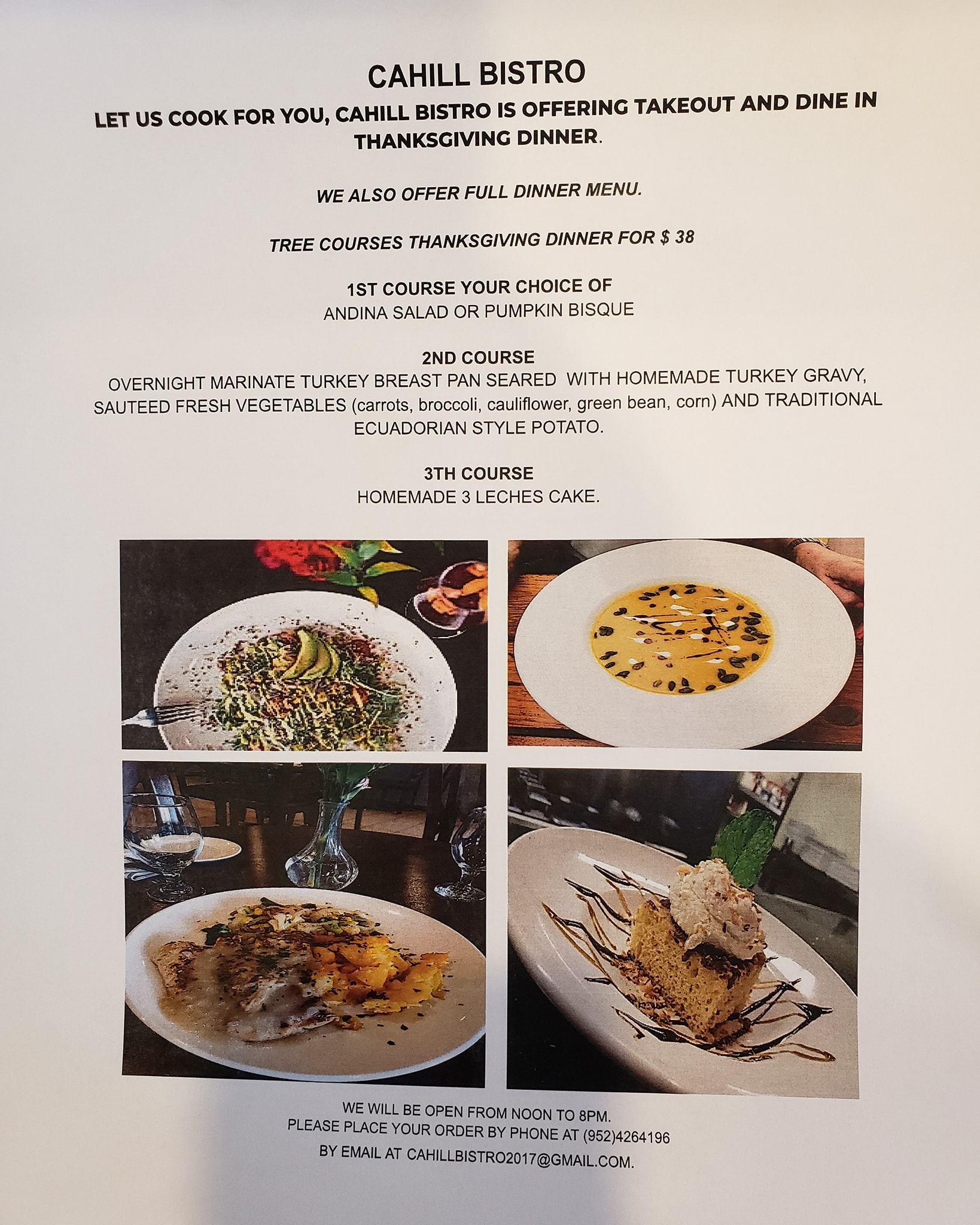 Photo credit: Facebook