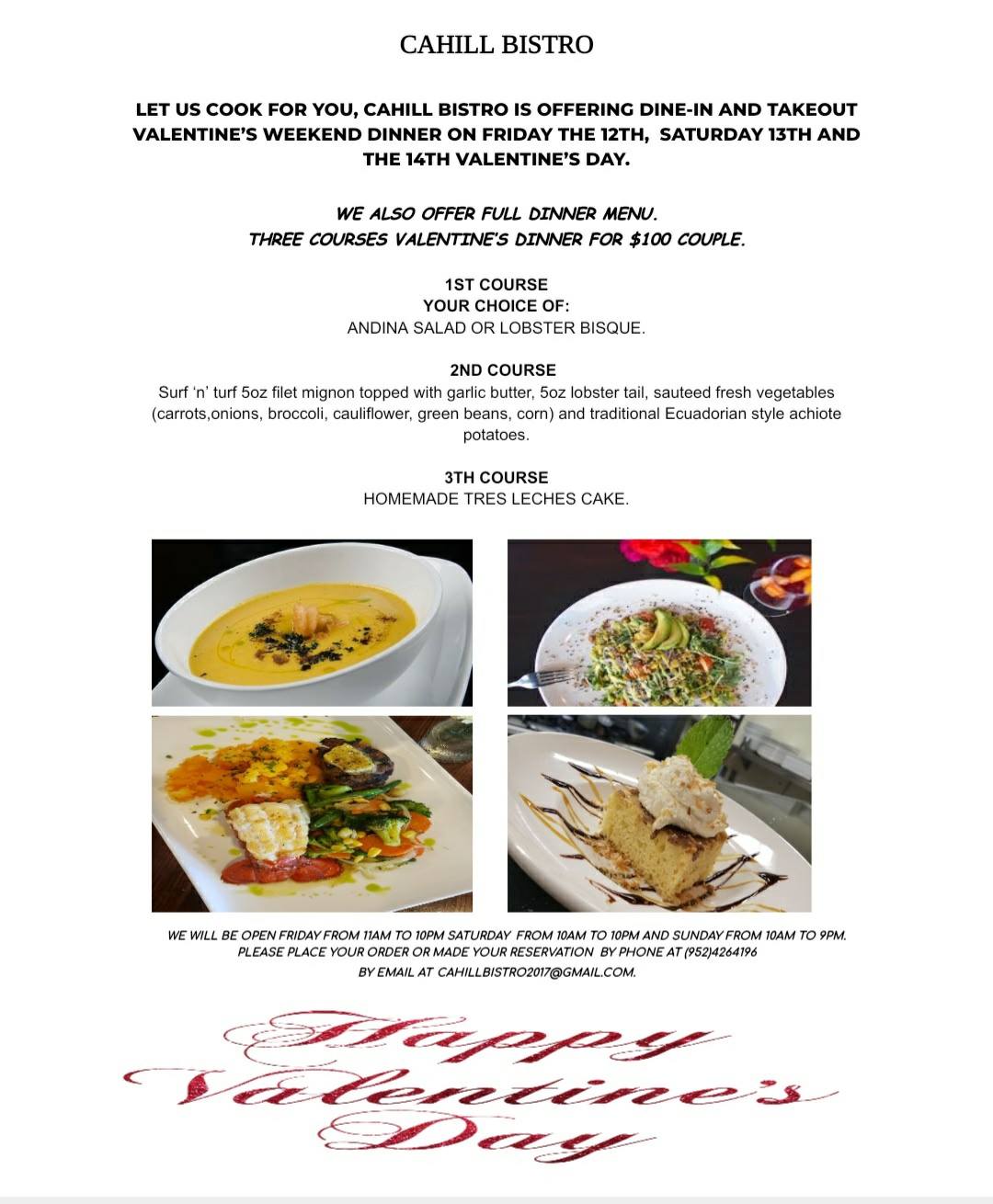 Photo credit: Facebook