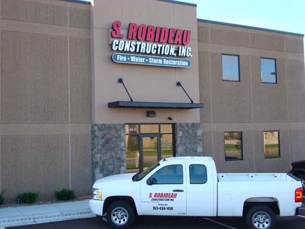 S. Robideau Construction, Inc.