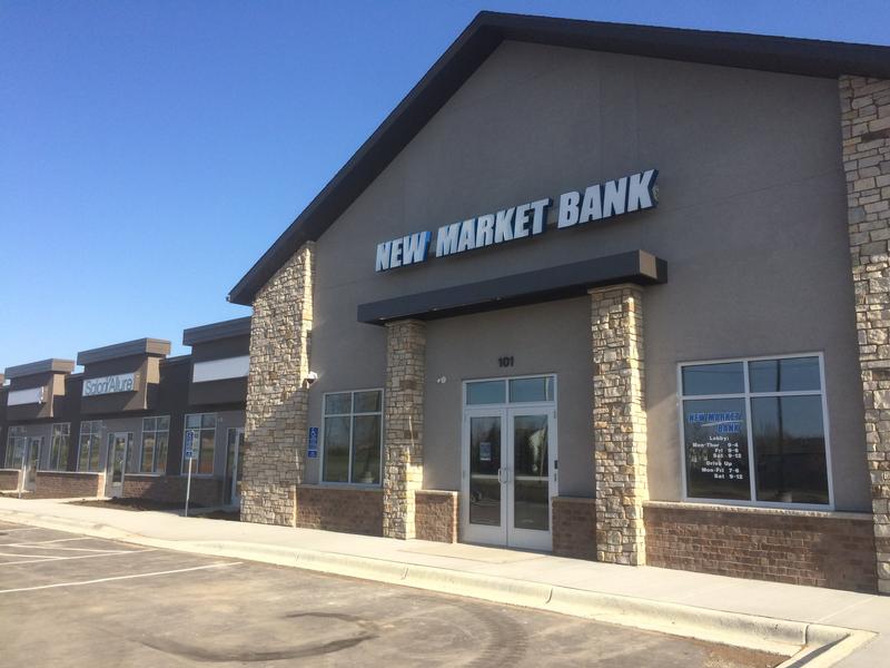 New Market Bank