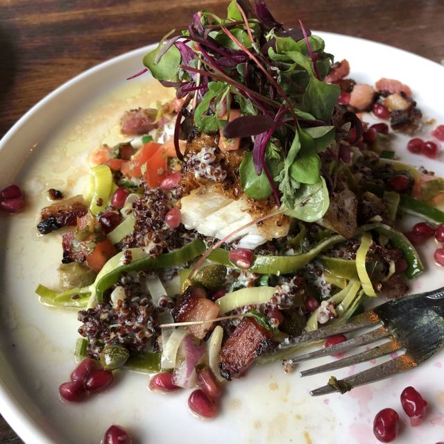 Photo credit: opentable