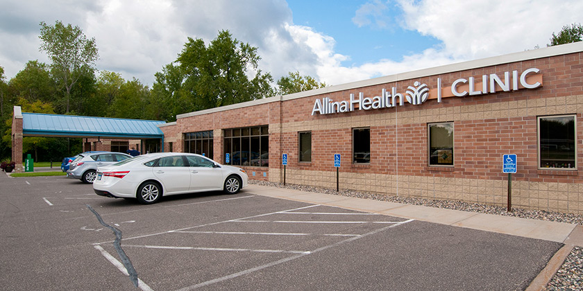 Allina Health Forest Lake Clinic