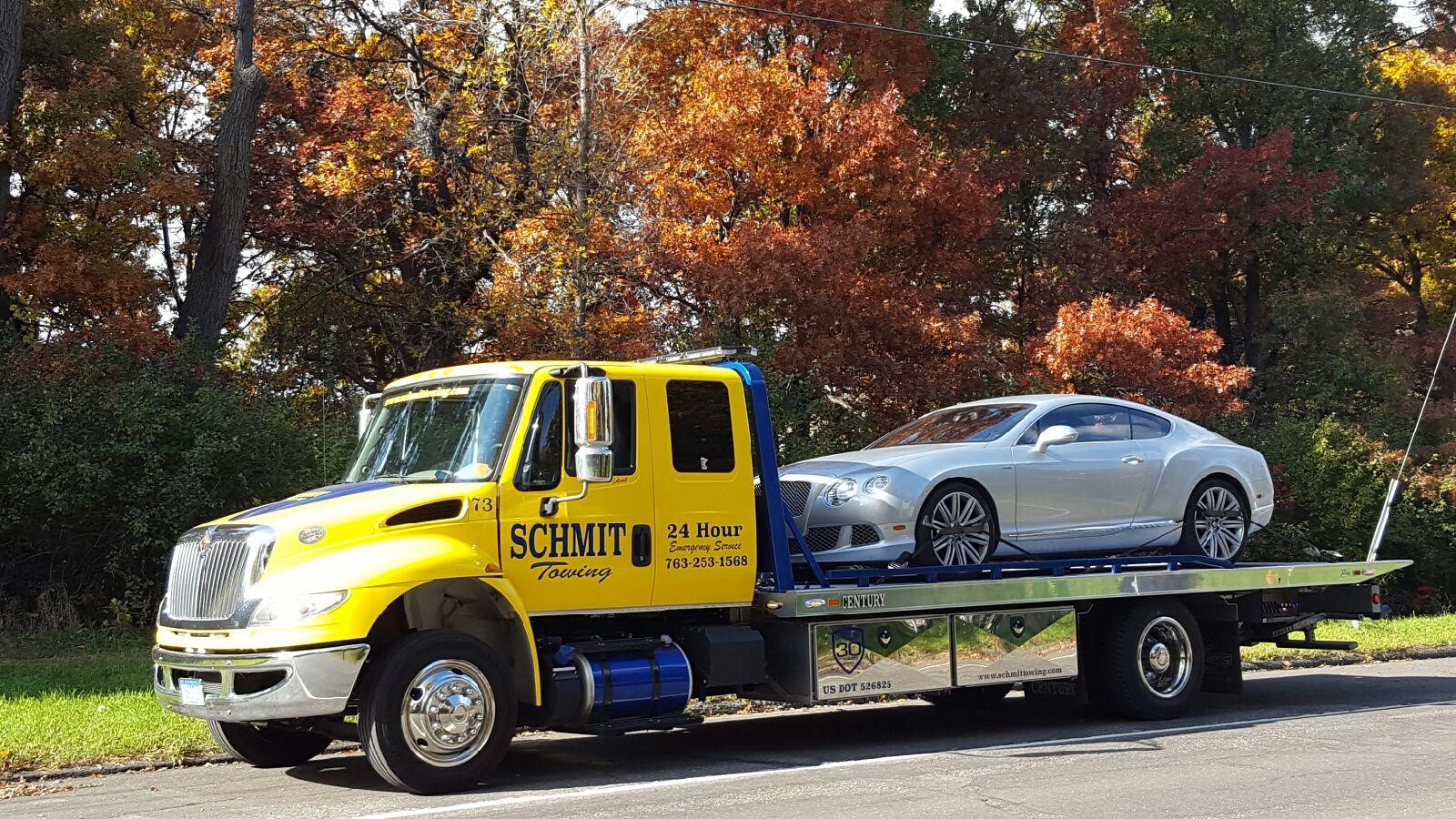 Schmit Towing Service