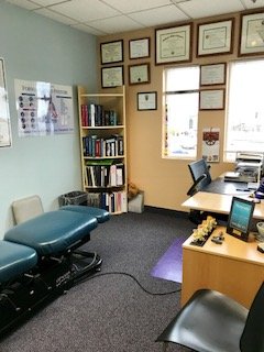 Dianne Como- Back in Shape Chiropractic