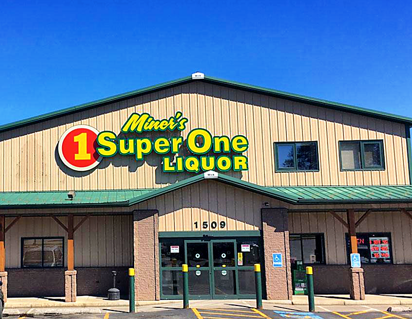 Super One Liquor