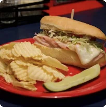 Photo credit: ubereats